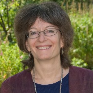 Author Judith Shapiro 